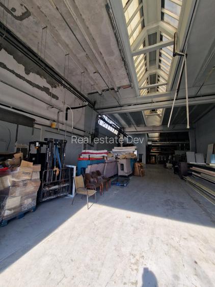 Spatiu comercial pentru activitati de tip PRODUCTIE - 2