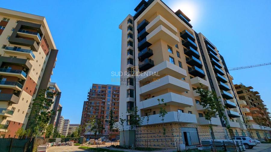 Apartament de vanzare 2 camere, Bd. Metalurgiei Metro, Comision 0 - 6