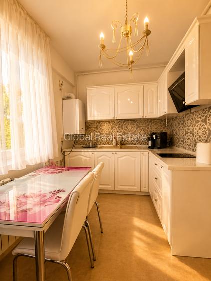 3 Camere Decomandat 87mp Mamaia Zona Iaki Vedere Frontală Lac - 9