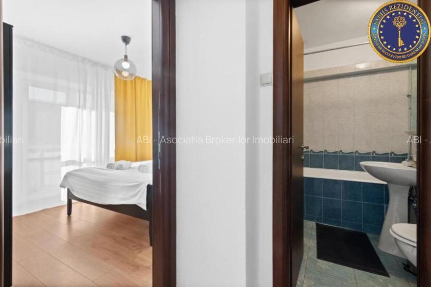 INCHIRIERE - Apartament 2 camere LUX - Piata Universitatii - 11