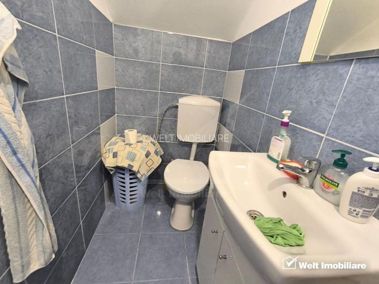 Duplex, 4 camere, Borhanci, strada retrasa, liniste, verdeata - 10