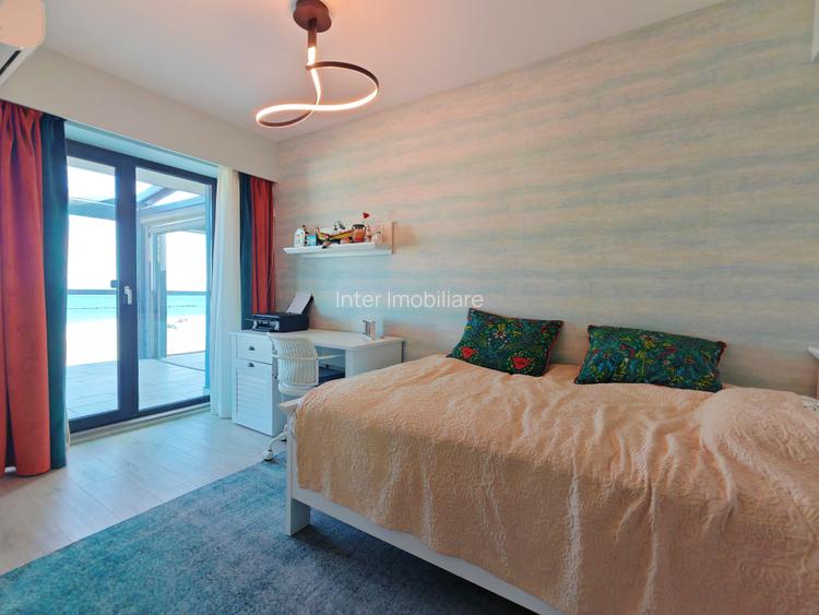 Penthouse 7 camere,383 mp,ROOFTOP,VEDERE FRONTALA SI LATERALA la MARE cod 161653 - 16