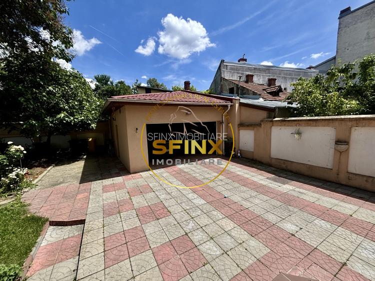 Vila Cotroceni | 733,64 mp | Teren 679 mp | Rezidenta sau business - 20