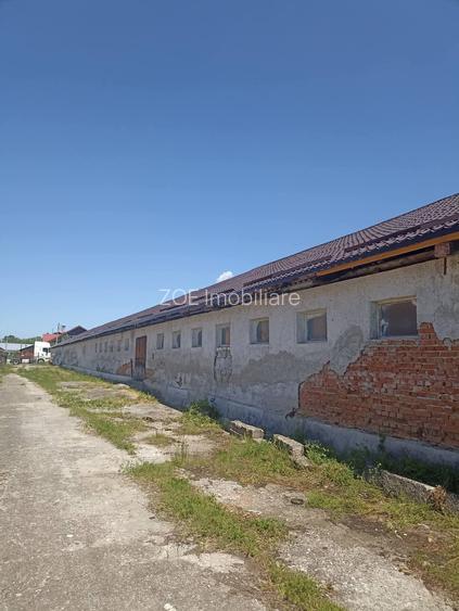 De vânzare spațiu industrial la Ilieni - 3