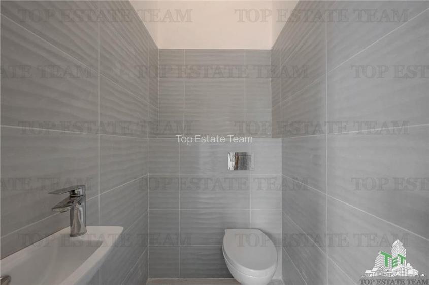 Spatiu comercial ideal bistro/cafenea cu 10 mp curte langa Parcul Carol - 5