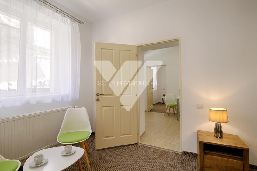 Apartament 2 camere ultracentral mobilat și utilat Str. Tribunei Sibiu - 9