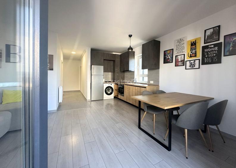 Vânzare apartament tip studio mobilat și utilat  Avantgarden 3 faza 4 - 6