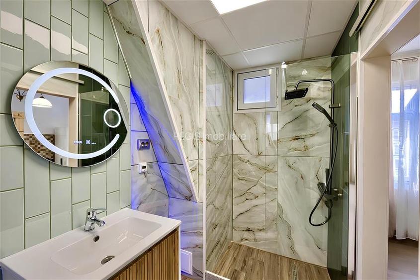 Garsoniera renovata langa Strada Sforii de inchiriat - 9