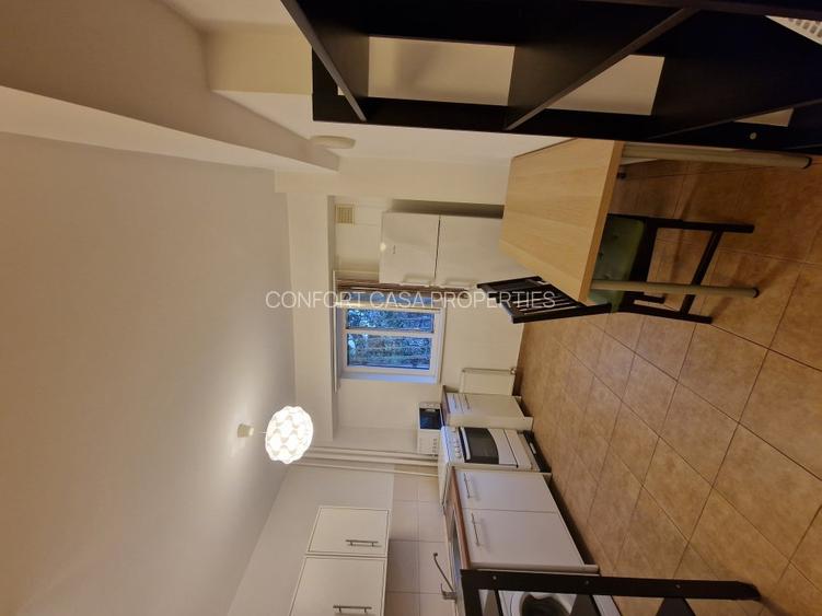 Decebal - Calarasilor - Pta Muncii,  garsoniera moderna,  bloc mixt, stradal - 15