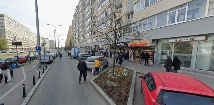 Vanzare sau inchiriere spatiu comercial Pantelimon, trafic intens, 160 mp - 2