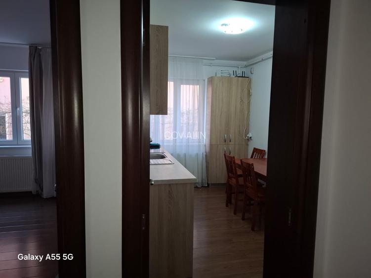 Apartament cu 2 camere in Tractorul, 2 bai, mobilat si utilat, loc parcare! - 12