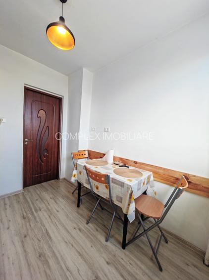 Dristor vis a vis de metrou | Apartament decomandat la cheie in bloc anvelopat - 19