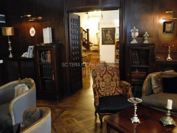 VANZARE CASA VILA INDIVIDUALA - 4