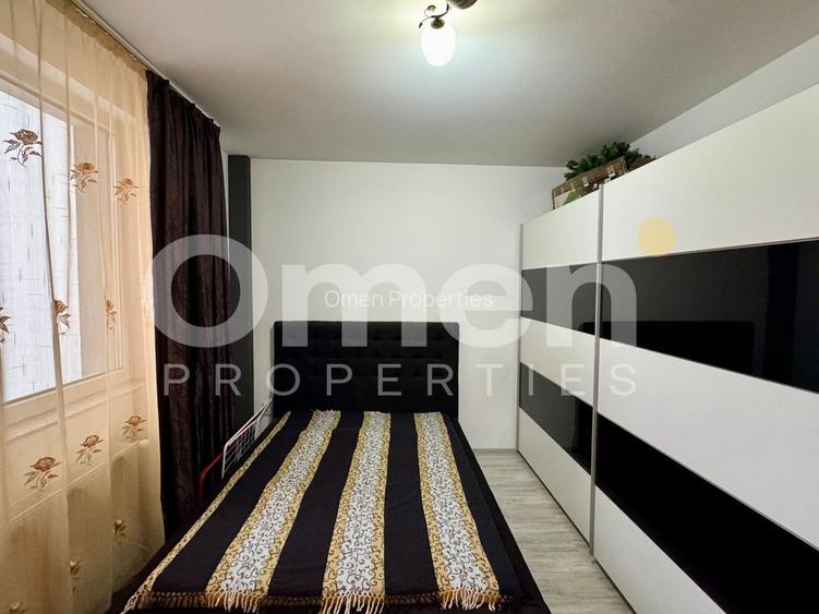 Apartament 3 camere de închiriat | zonă centrală | 72 mp | decomandat | - 6