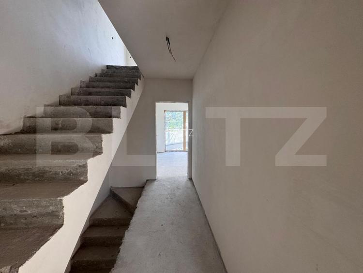 Locuință modernă cu 3 niveluri , compartimentare eficientă , Ghiorgheni ,133 mp - 9