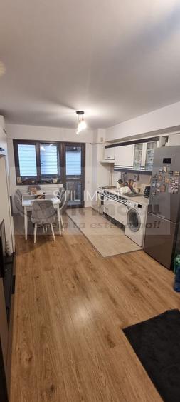 Apartament 2 camere - parcare - Bucium – Lidl - 88.000 € - 4