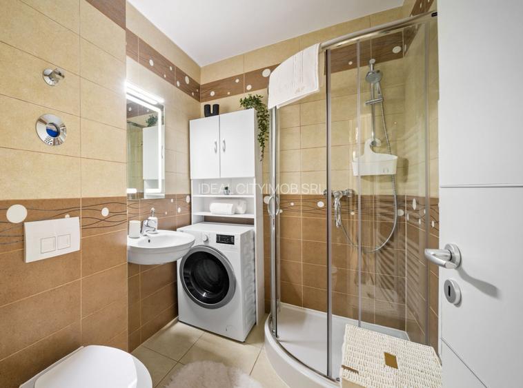 Inchiriere apartament 3 camere LUX 2 băi Etaj 1  Avantgarden 3 - 16