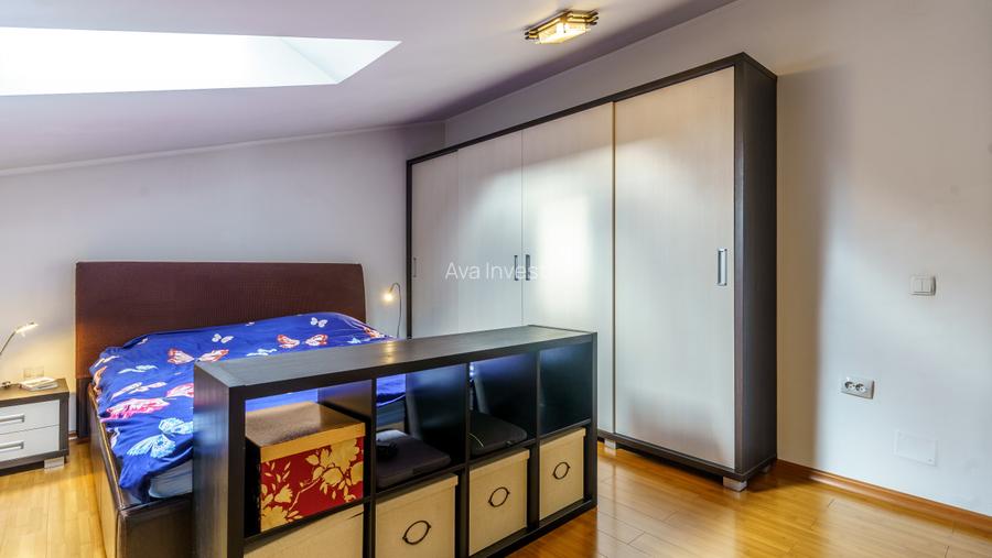 Apartament spatios, finisat, mobilat, str. Eugen Ionesco - 14