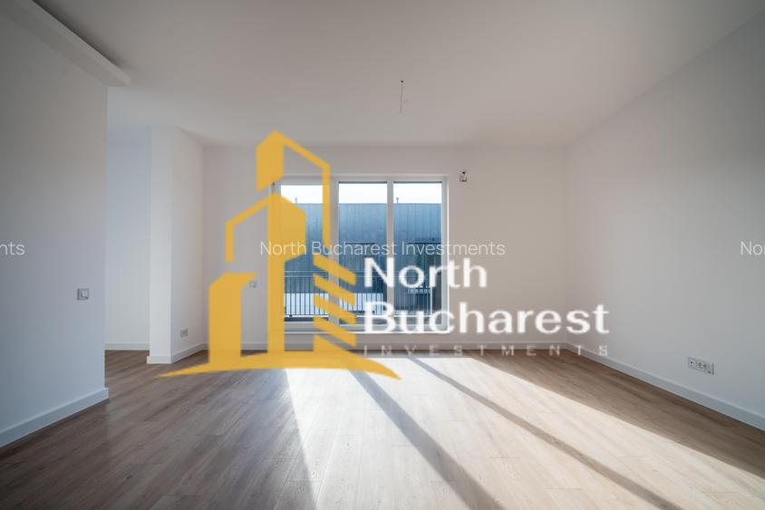 2 CAMERE - NORD BUCUREȘTI - COMPLEX REZIDENȚIAL MODERN - 4