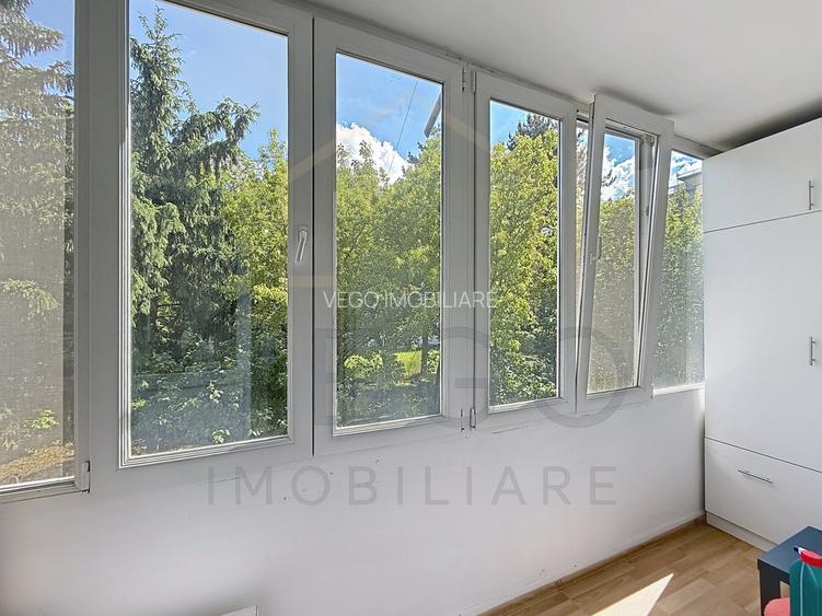 Apartament 2 camere semidecomandat, in Gheorgheni zona Piata Hermes - 10