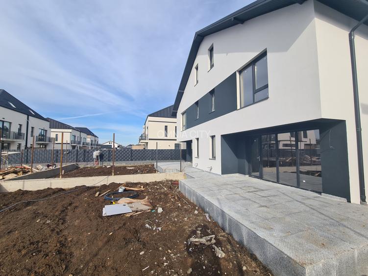 OMNIA | Case premium P+1+M | Zona 23 August Otopeni | Ansamblu nou exclusiv | - 6