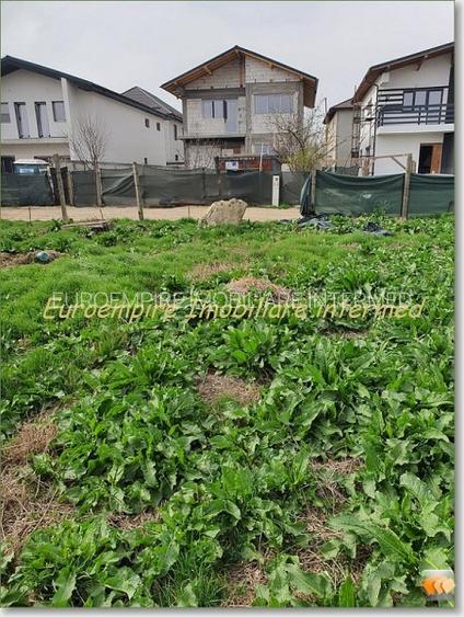 Teren de vanzare Constanta intravilan construibil zona KM 5 - 5