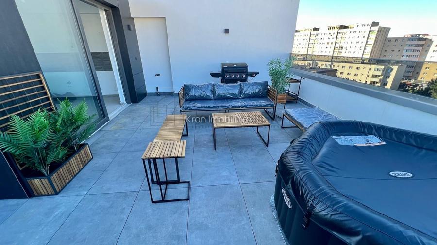 Apartament 3 camere open space - ULTRA CENTRAL - 22