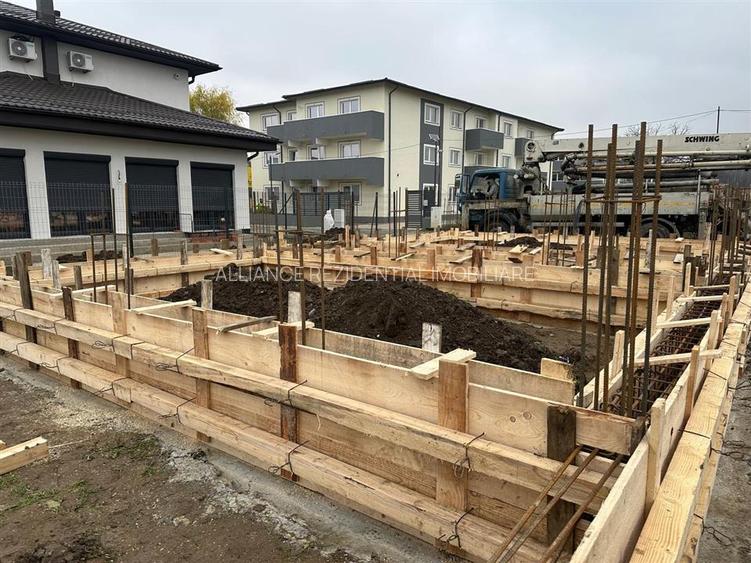 Magurele Central Casa in sistem nZEB - 7