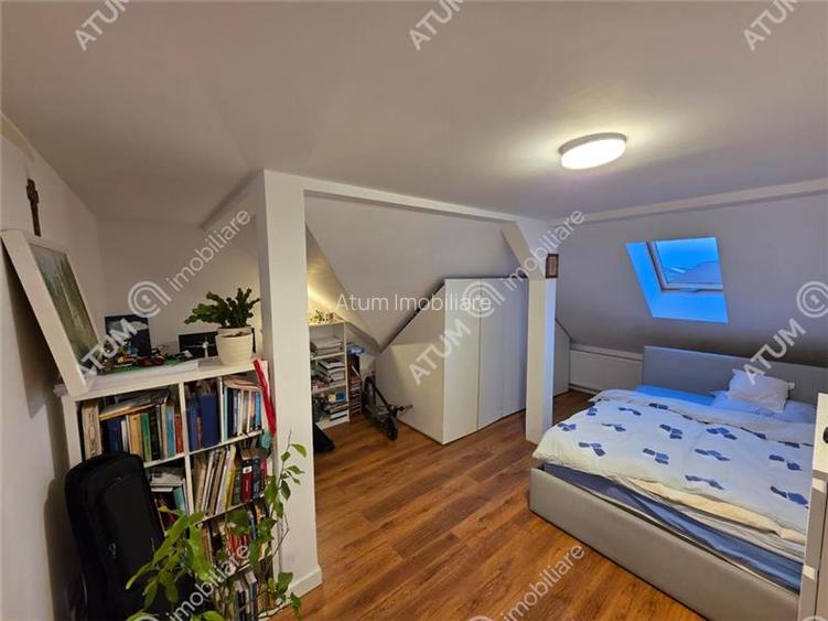 Apartament cu 4 camere decomandate si terasa in cartierul Arhitectilor - 6