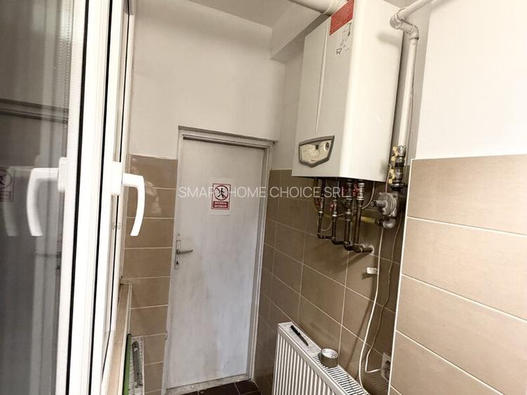 Apartament 3 camere  Stefan cel Mare, centrala proprie - 16