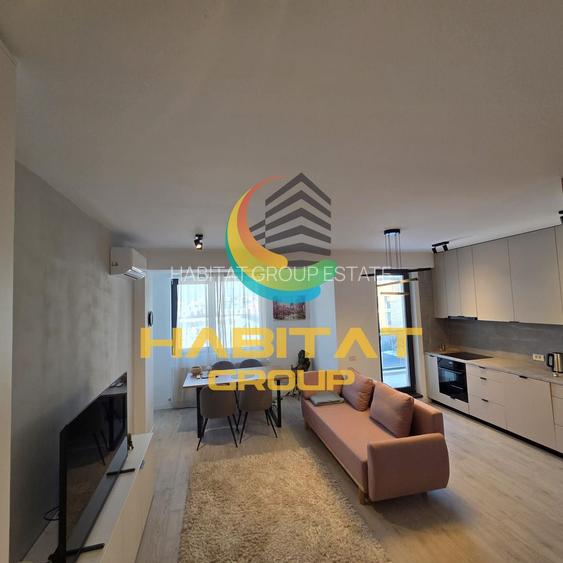 PRIMA INCHIRIERE apartament modern 2 camere Residence 5, Jolie Ville - 3