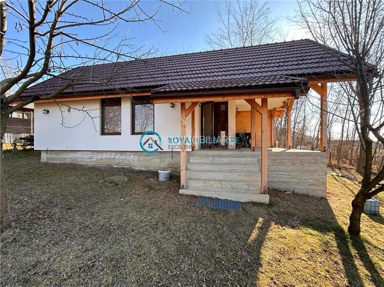 Royal Imobiliare- Vanzare Casa de Vacanta Teisani - 4