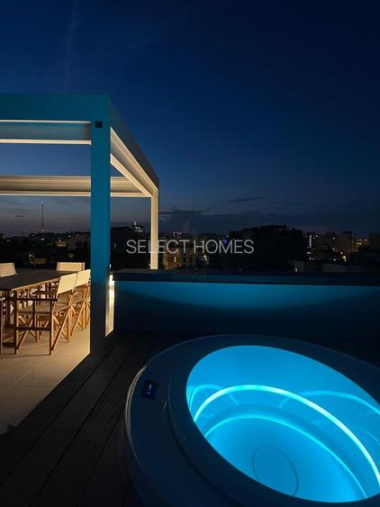 Penthouse unic de vanzare *Dacia- Eminescu* - 47