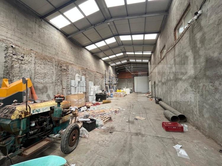 Hala 900 mp utili cu 1869 mp de teren  - 6