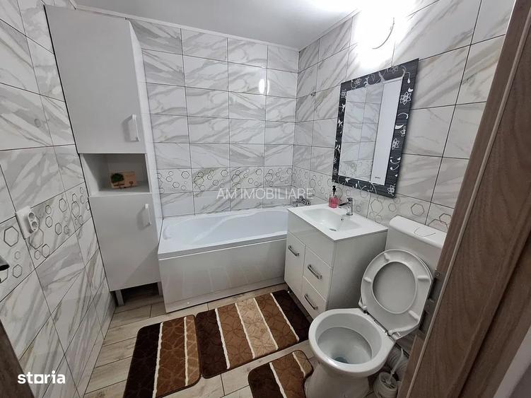 AP. 2 CAMERE GIURGIULUI, LOC DE PARCARE, MOBILAT/UTILAT MODERN - 9