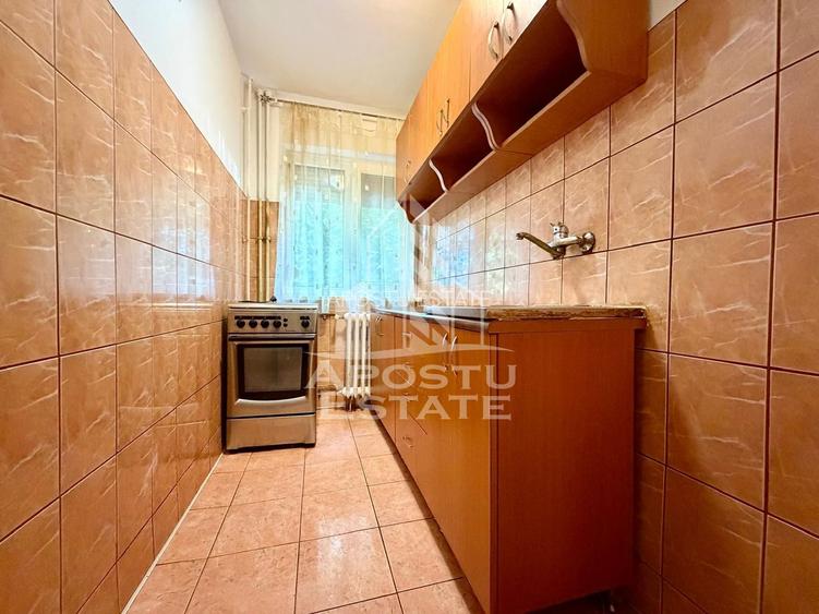 Apartament 3 camere de vanzare, parter, zona Dacia, Timisoara - 8