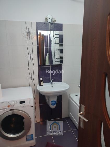 Inchiriez apt. 2 cam. Militari Residence, Str. Tineretului, bloc 2015, renovat. - 11