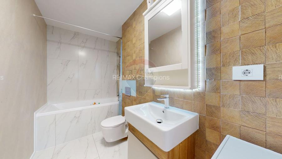 Apartament Smart  vedere panoramică | 2 camere Alphaville Arena Brașov - 19
