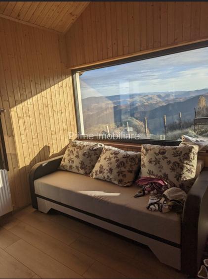 Cabană de vacanță | 3 camere | 82 mp | Situată la 23 km de Sebeș | - 2