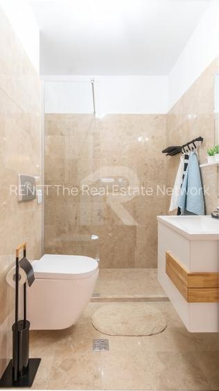 Studio superb New Times Residence + loc de parcare subteran - 12