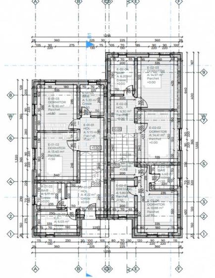 Casa 4 camere de vanzare in Floresti - 4