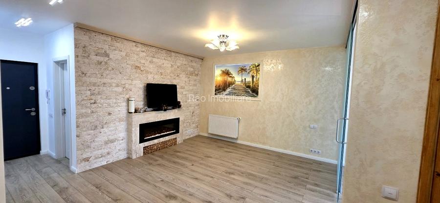 Apartament deosebit, 2 camere cu garaj și boxă, zona Zorilor-Golden Tulip! - 2