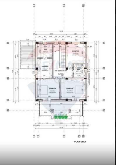 Vilă  de lux cu piscina, cu 4 camere, de vânzare - 3