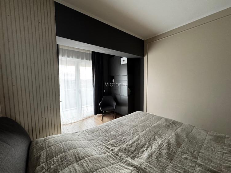 Apartament  23 AUGUST, 3 camere + terasă 20MP, 2 locuri de parcare  - 12