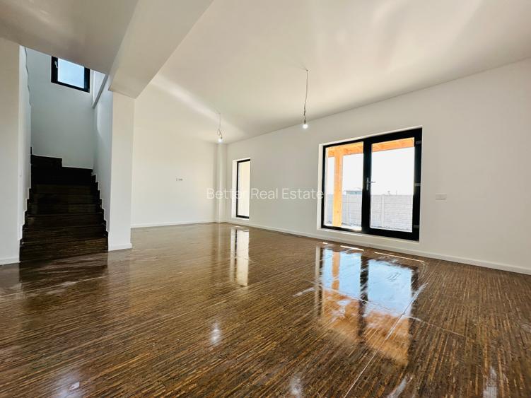 Vila Individuala de Vanzare - Berceni Ilfov - Teren 420 mp - 150 m Pana la STB - 5