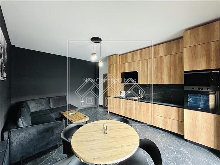 Apartament de inchiriat in Sibiu - 3 camere si balcon - Ciresica - 2