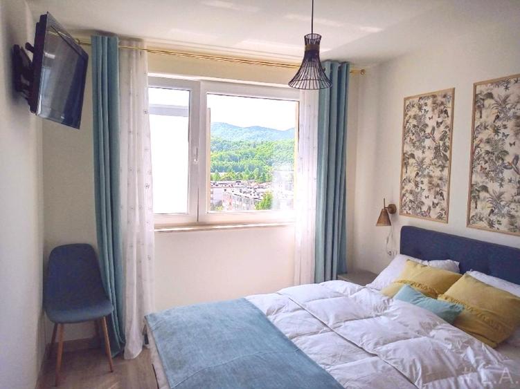 Apartament modern 2 camere – Urban Plaza, etaj 7, vedere superbă - 12