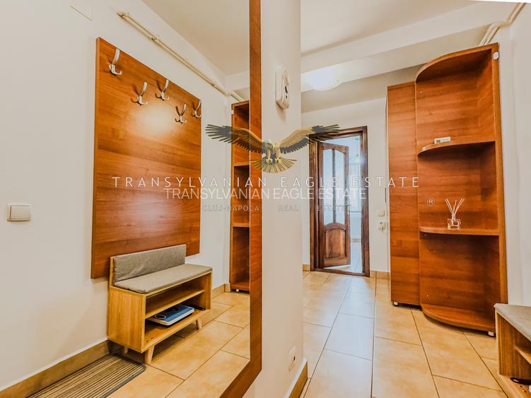 Locuința cu confort de lux|2 camere|Grand Hotel Italia - 15