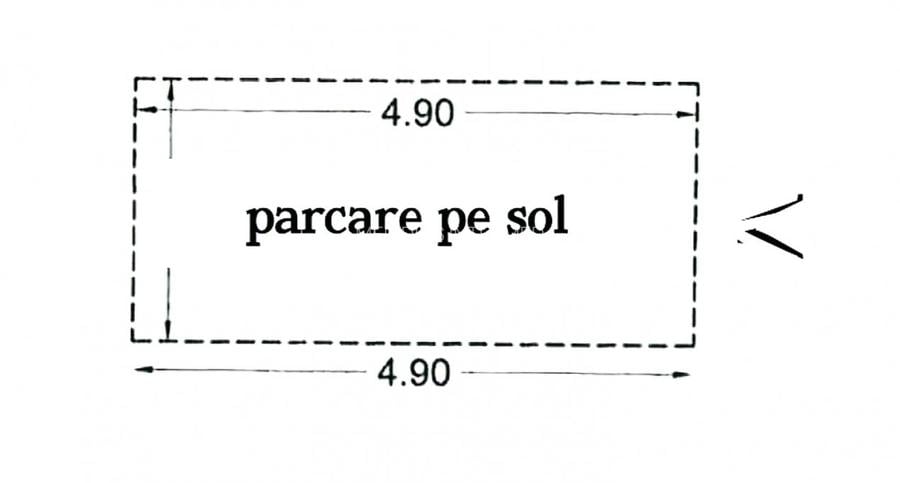 Vânzare Apartament cu parcare privata - 4
