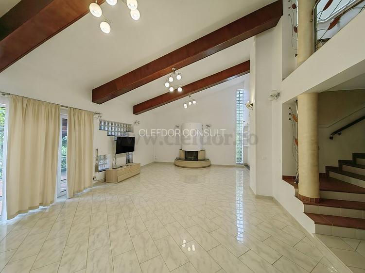 Vila Individuala cu Piscina- Pretabila pentru GRADINITA - 5